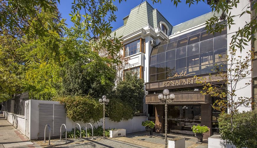 Park Plaza Bonaparte - Bild 1