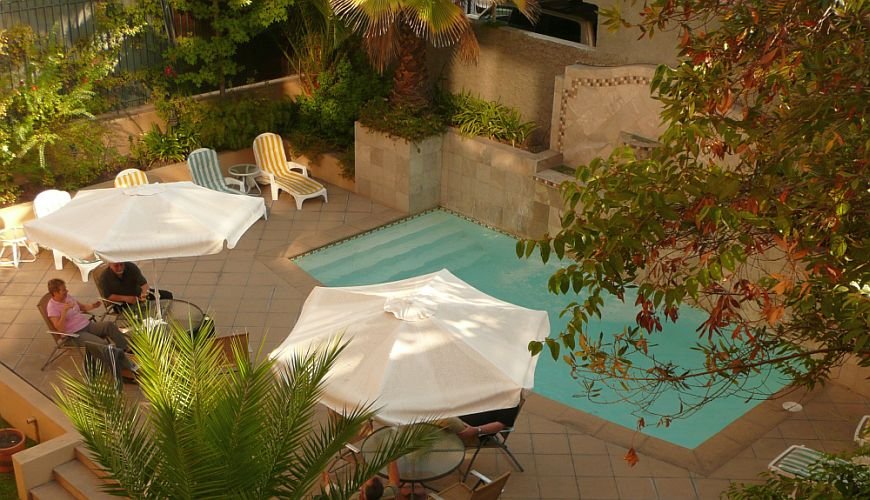Park Plaza Bonaparte - Bild 5