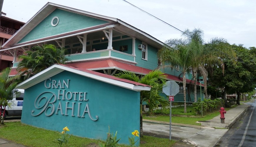 Gran Hotel Bahía - Bild 1