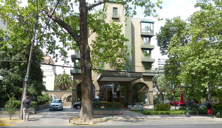 Hotel Torremayor Lyon - Bild 1