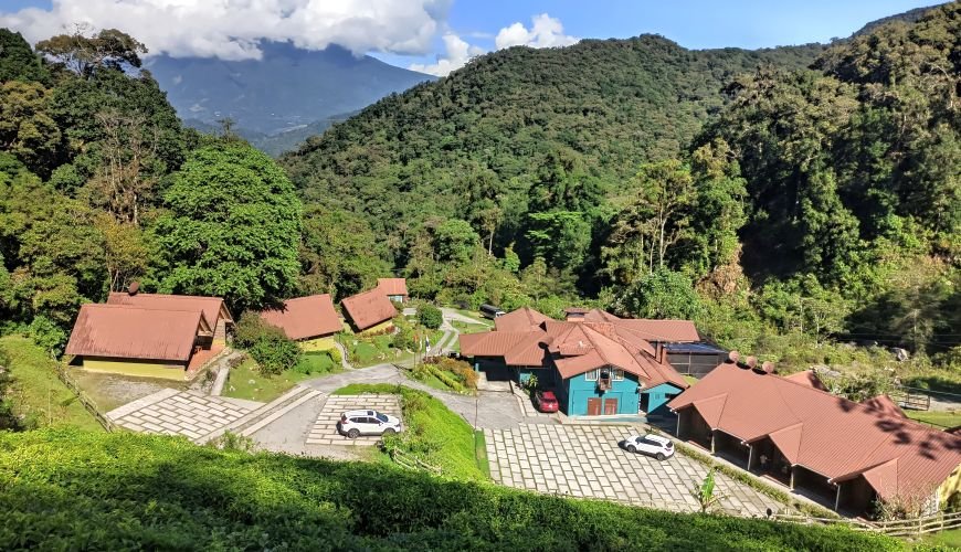 Boquete Tree Trek Mountain Resort - Bild 1