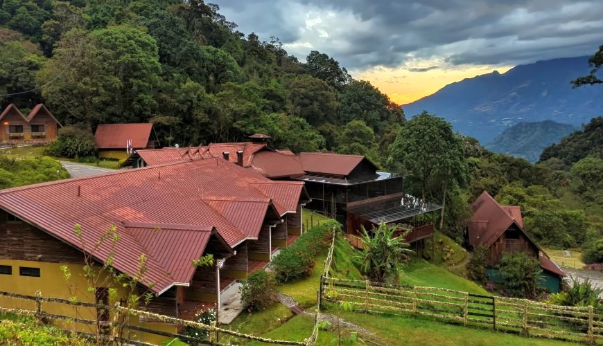 Boquete Tree Trek Mountain Resort - Bild 7