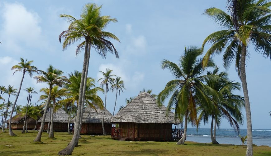 Yandup Island Lodge - Bild 1