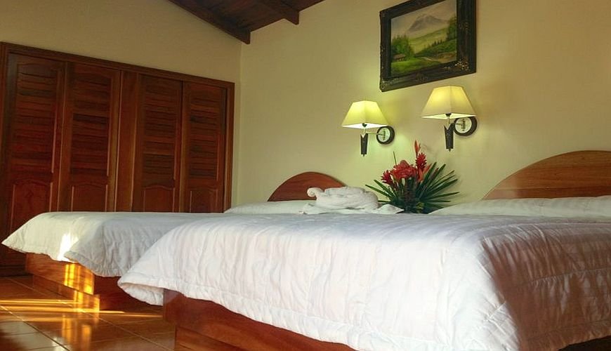 Hotel Arenal Paraíso Resort & Spa - Bild 3