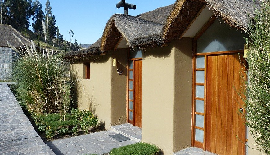 Colca Lodge Spa & Hot Springs - Bild 2