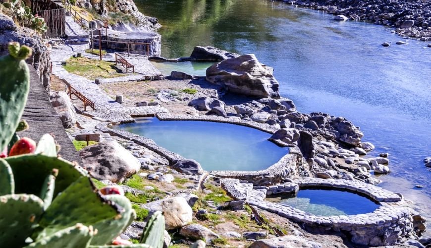 Colca Lodge Spa & Hot Springs - Bild 8