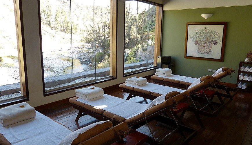 Colca Lodge Spa & Hot Springs - Bild 11