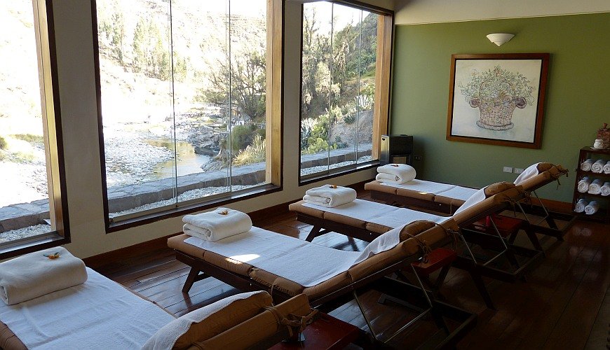 Colca Lodge Spa & Hot Springs - Bild 10