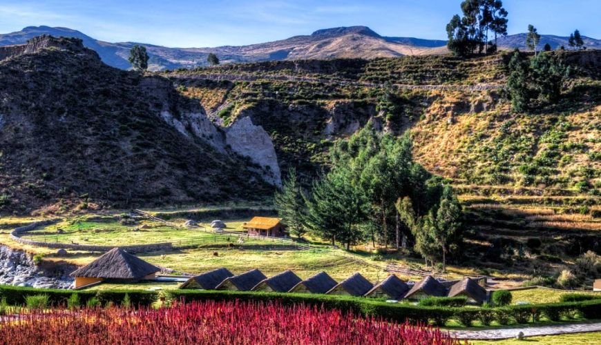 Colca Lodge Spa & Hot Springs - Bild 12