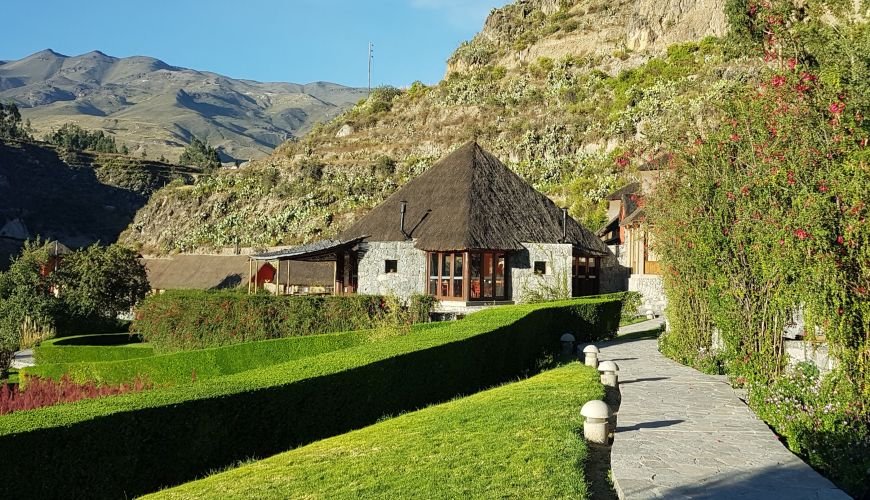 Colca Lodge Spa & Hot Springs - Bild 13