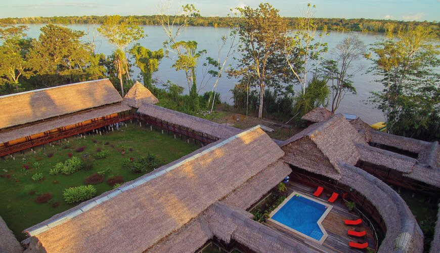 Heliconia Amazon River Lodge - Bild 7