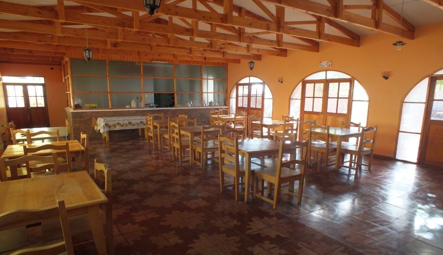 Hotel Tambillo - Bild 3