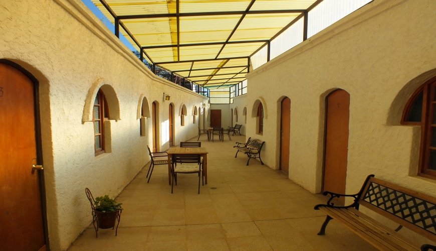 Hotel Tambillo - Bild 4