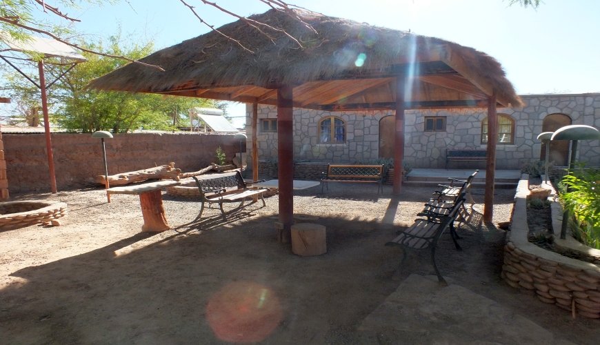 Hotel Tambillo - Bild 7
