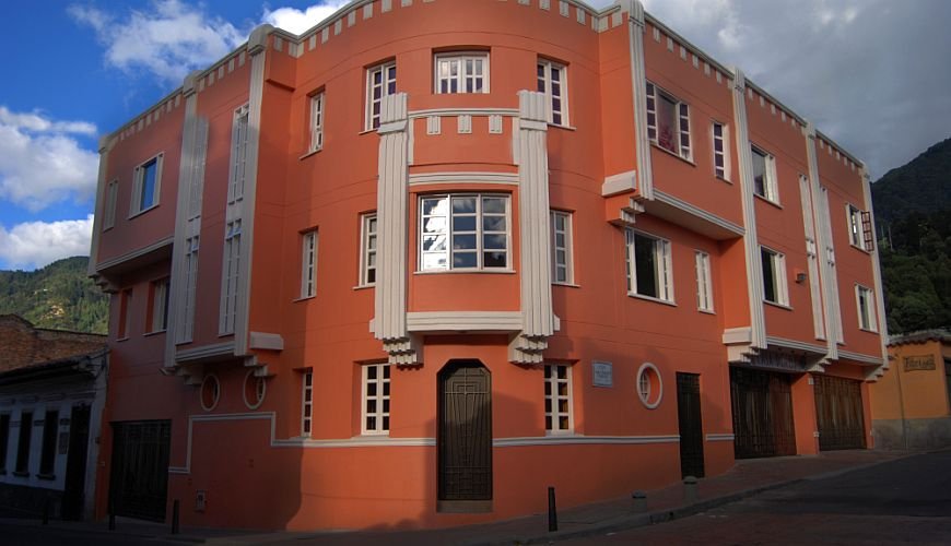 Hotel Casa Deco - Bild 1