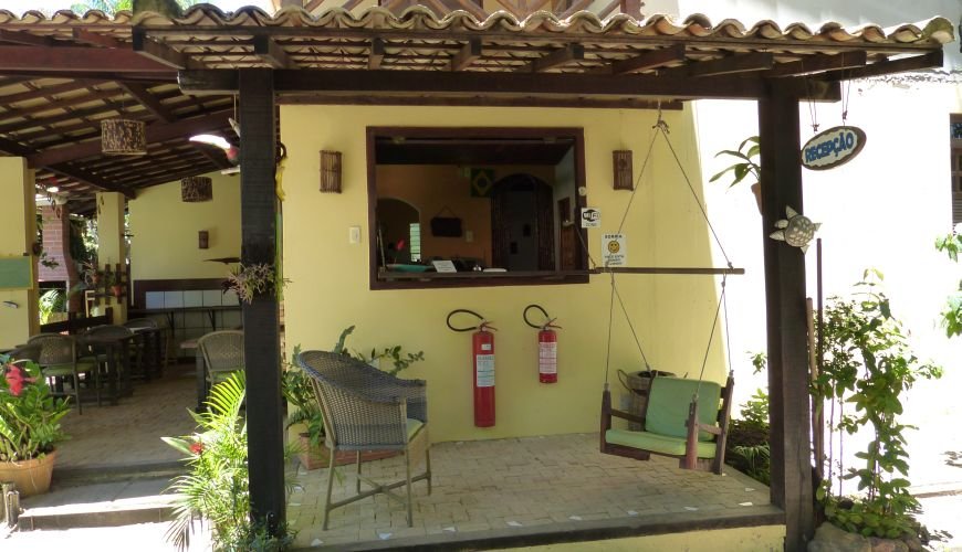 Pousada Canto de Imbassaí - Bild 2
