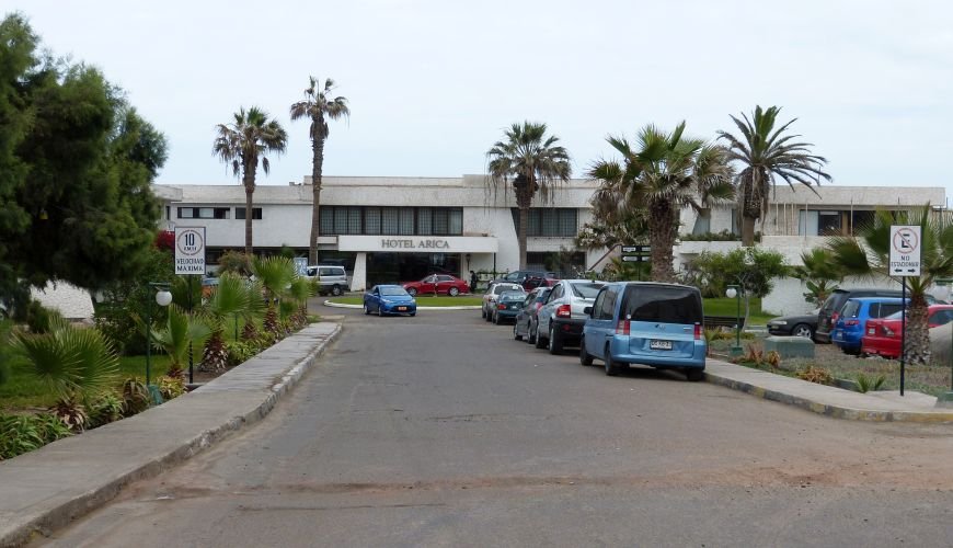 Panamericana Hotel Arica - Bild 1