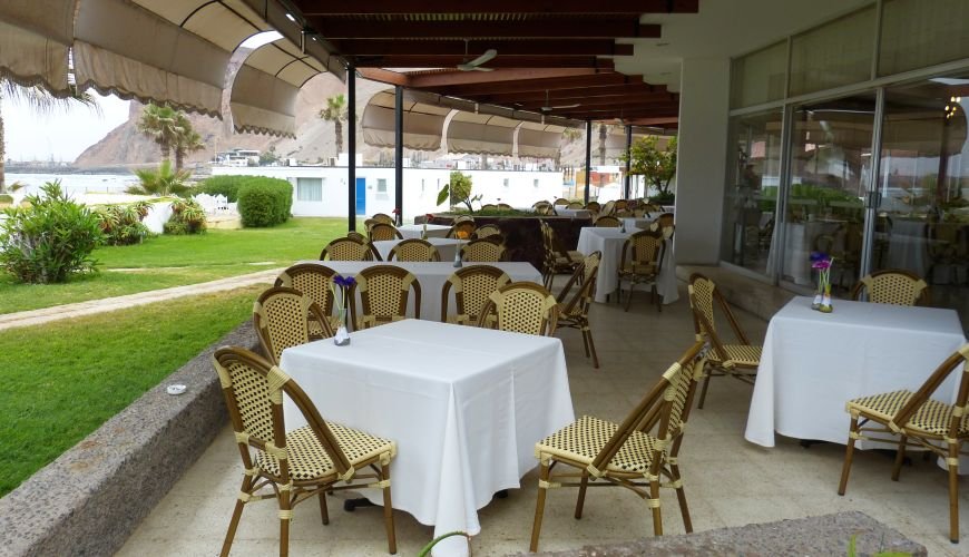 Panamericana Hotel Arica - Bild 3