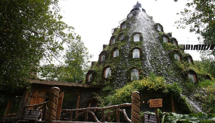 Montaña Mágica Lodge - Bild 1