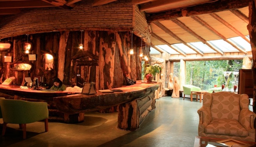 Montaña Mágica Lodge - Bild 2