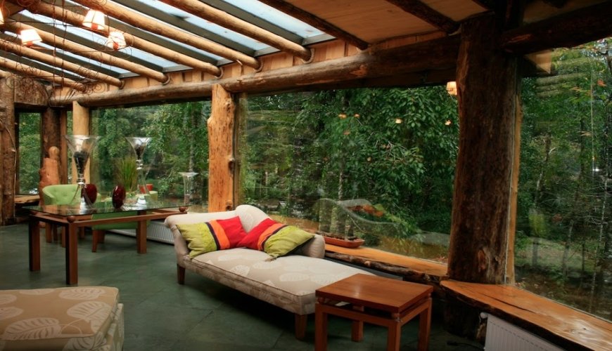Montaña Mágica Lodge - Bild 3