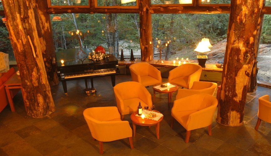 Montaña Mágica Lodge - Bild 5