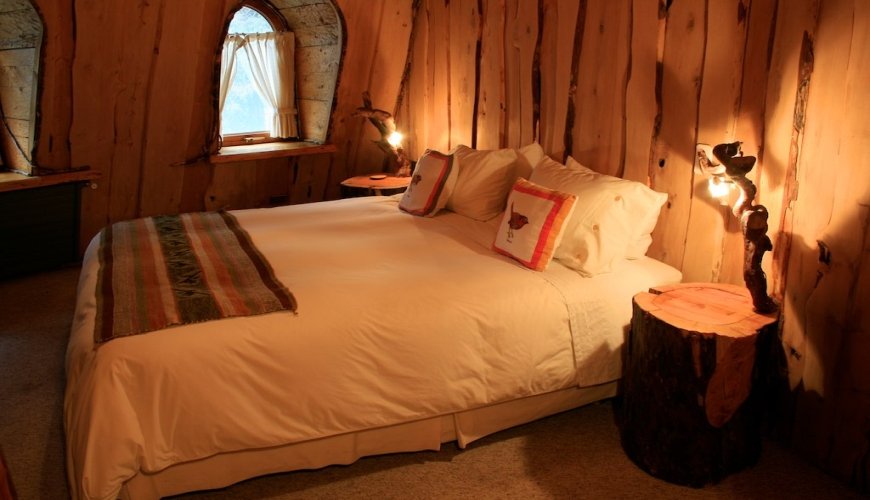 Montaña Mágica Lodge - Bild 7