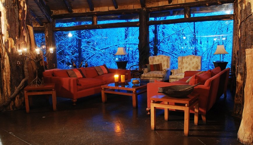 Montaña Mágica Lodge - Bild 9