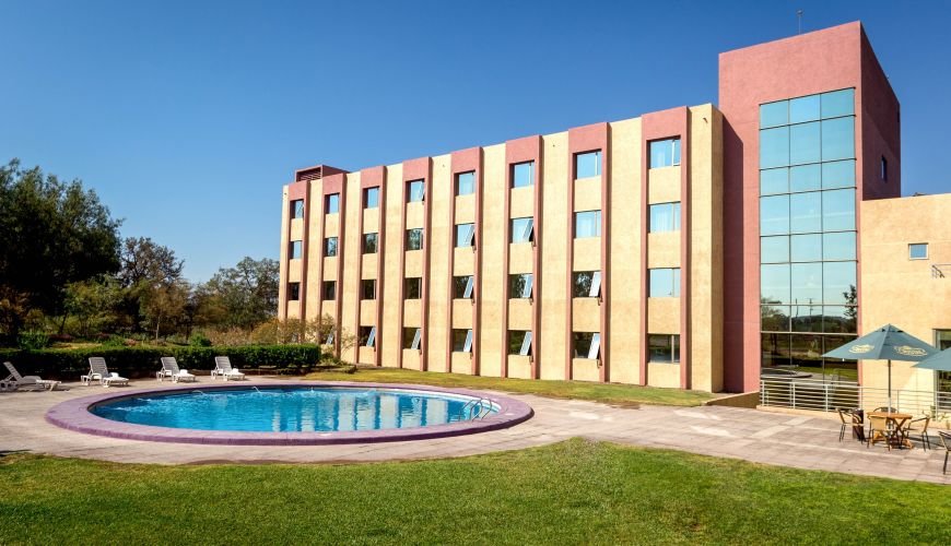 Hotel Agua del Desierto - Bild 1