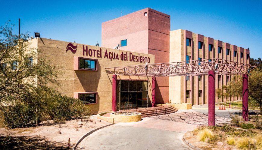 Hotel Agua del Desierto - Bild 2
