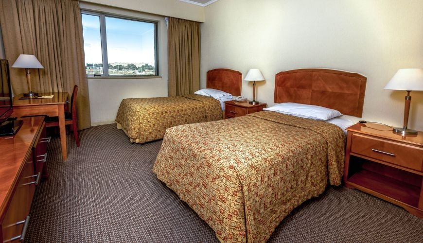 Hotel Agua del Desierto - Bild 7