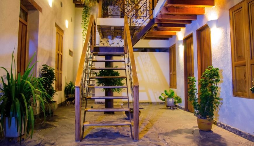 Casa Verde Hotel - Bild 4