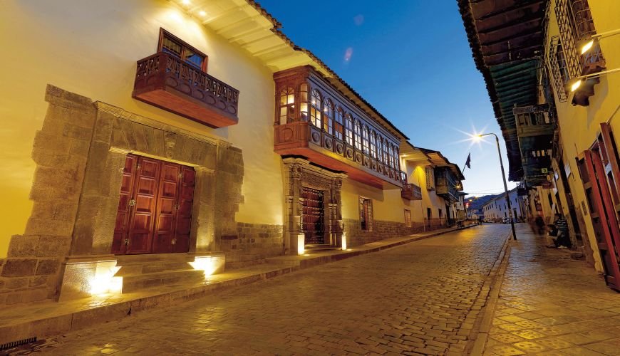 Aranwa Cusco Boutique Hotel - Bild 4