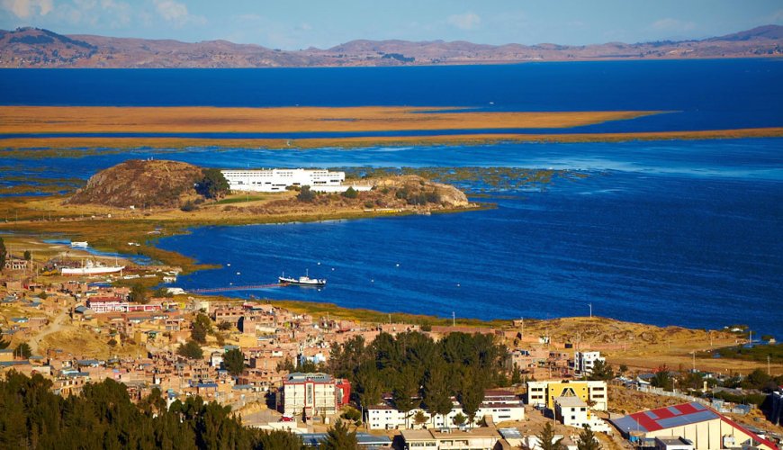 GHL Hotel Lago Titicaca - Bild 1