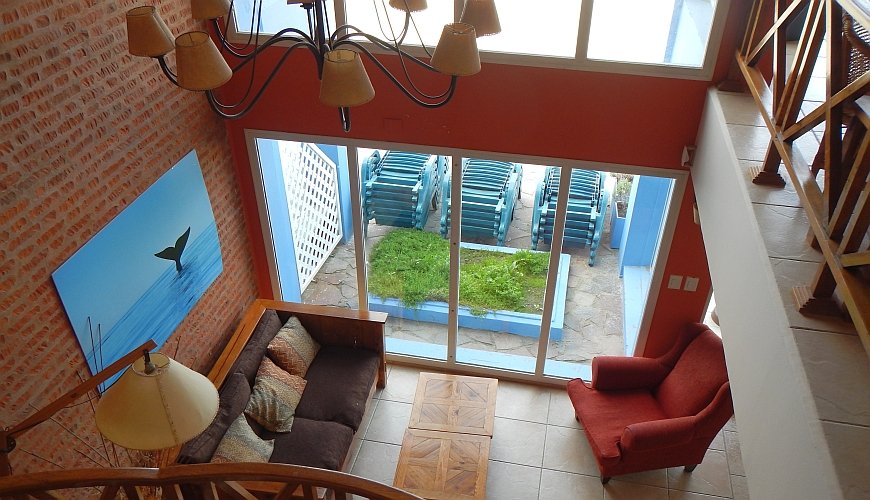Las Restingas Hotel - Bild 2
