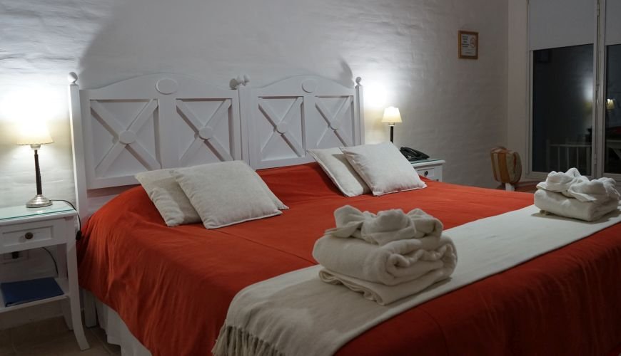 Las Restingas Hotel - Bild 3