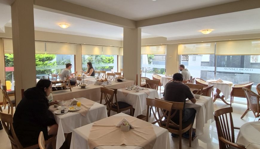 Sunset Beach Hotel - Bild 2