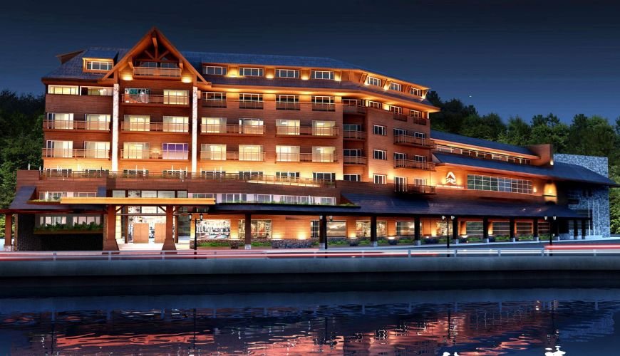 Hotel Dreams de los Volcanes - Bild 1