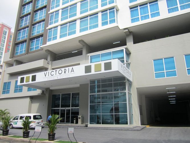 Clarion Victoria Hotel & Suites - Bild 1
