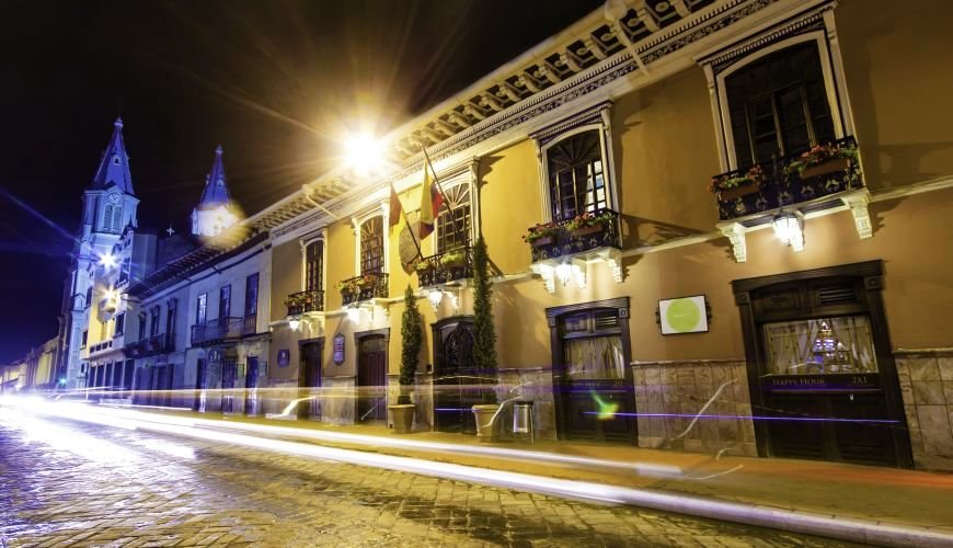 Santa Lucia Boutique Hotel - Bild 1