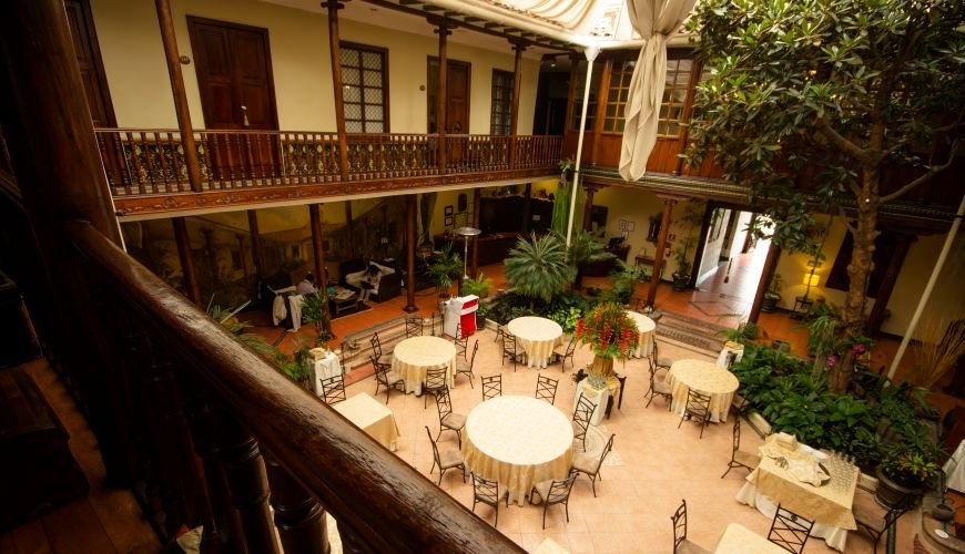 Santa Lucia Boutique Hotel - Bild 2