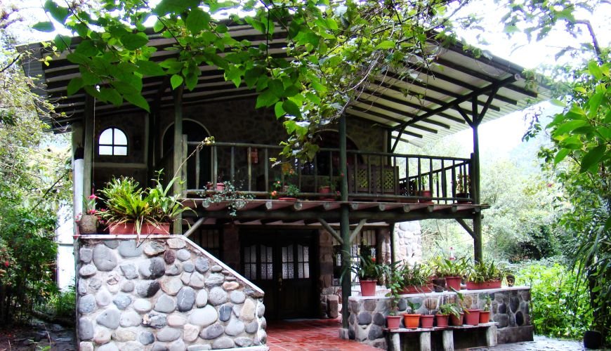 Guango Lodge - Bild 1