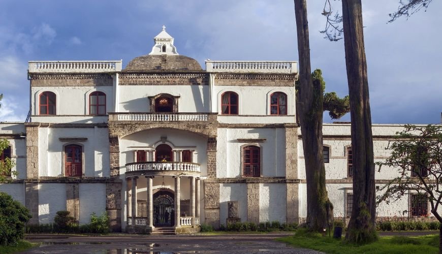 Hacienda La Cienega - Bild 1