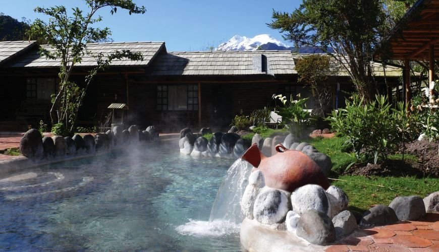 Termas de Papallacta - Reallatino Tours