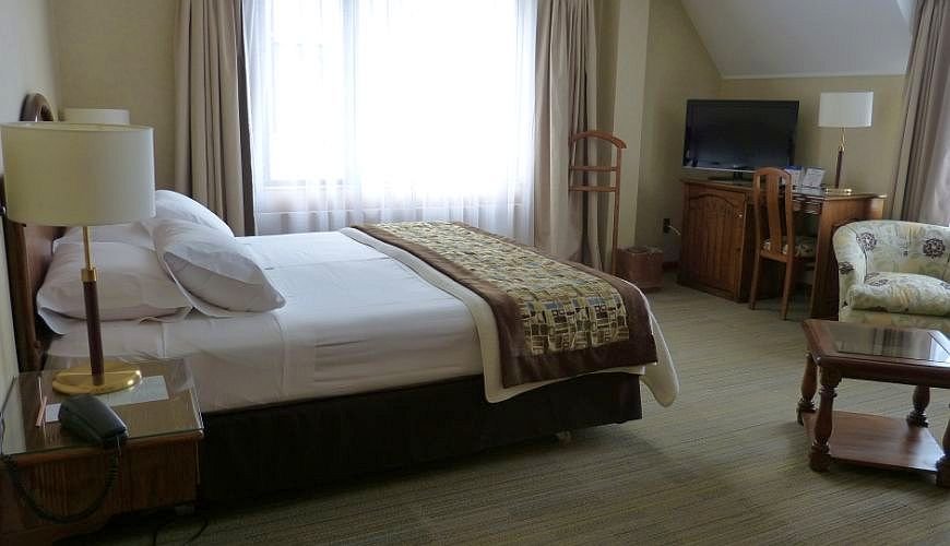 Best Western Finis Terrae Hotel - Bild 11