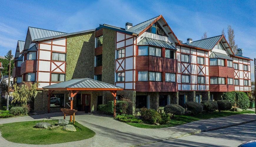 Calafate Parque Hotel - Bild 1
