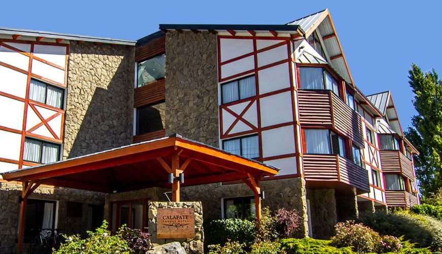 Calafate Parque Hotel - Bild 8