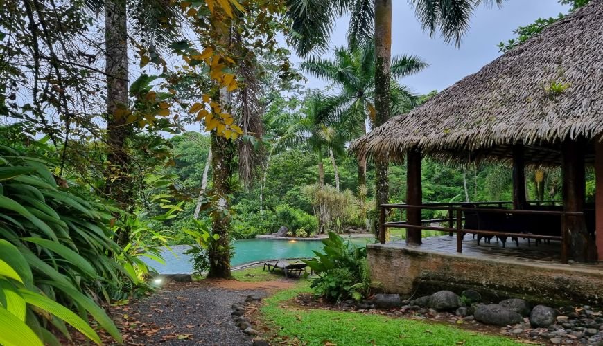 SarapiquiS Rainforest Lodge - Bild 1