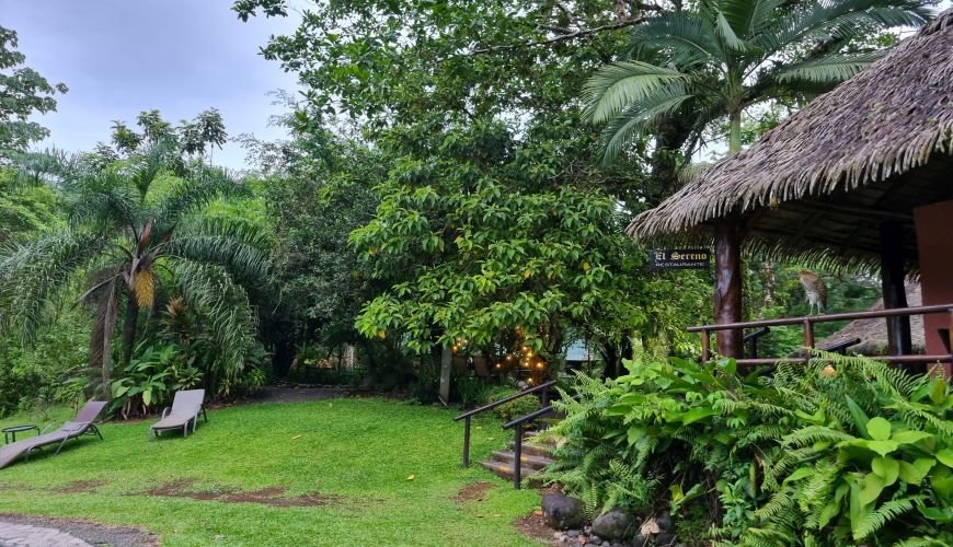 SarapiquiS Rainforest Lodge - Bild 2