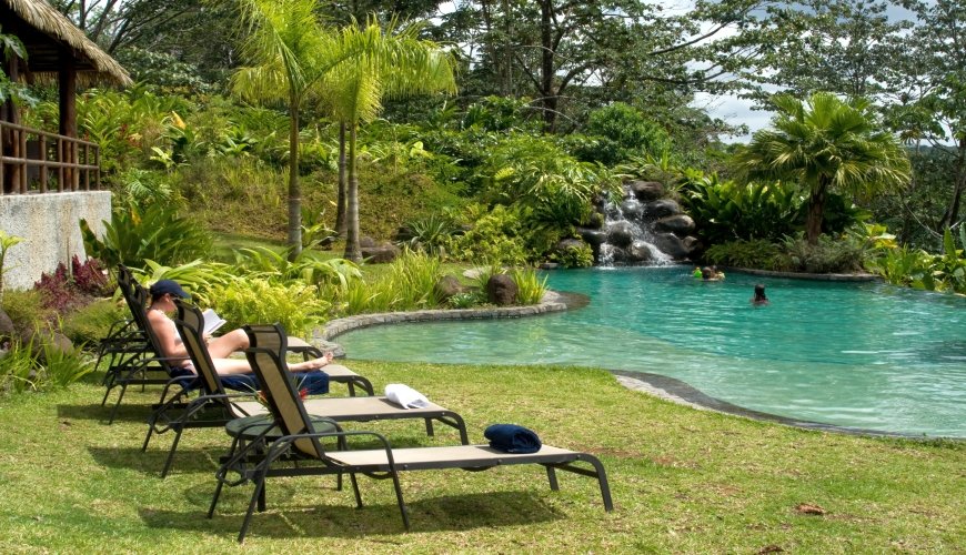 Aranwa Sarapiqui Rainforest Lodge - Bild 4